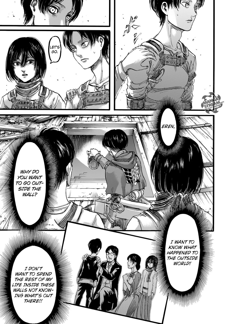 Shingeki no Kyojin, Chapter 85 image 26